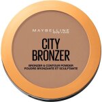 Maybelline studio city bronze poudre bronzante 200 medium 8g