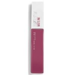 Maybelline superstay matte ink rouge  lvres 15 lover