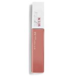 Maybelline superstay matte ink rouge � l�vres 65 seductress