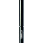 Crayon yeux - maybelline new york - tattoo liner liquide 710 noir - waterproof - longue tenue - effet ...