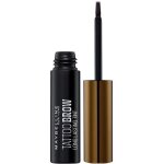Gel sourcils - maybelline - tattoo brow peel - off 01 ch�tain clair - longue tenue 3 jours - effet naturel ...