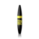 Mascara - maybelline - volumexpress colossal go extreme - noir - 24h - brosse double dose