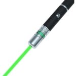 Mce pointeur laser vert puissant - tactic militaire 2012 - longue port - 5 km - 1mw