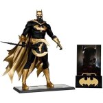 Mcfarlane dc multiverse batman (dc vs vampires) knightmare edition gold label figurine daction de 7 pouces ...