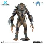 Mcfarlane toys - aquaman et le royaume perdu - figurine megafig dc multiverse sunken citadel pirate 30 ...