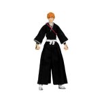 Mcfarlane toys - bleach : thousand - year blood war - figurine ichigo kurosaki 18 cm