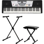 Mcgrey bk - 6100 synthtiseur set y le trpied et le tabouret