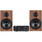 Mcgrey bss - 265 br 65 chane stro hi - fi micro avec 80w brun