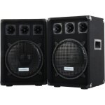 Mcgrey dj - 1222 enceintes party basement / dj paire 2 x 600w