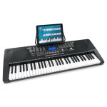 Mcgrey lk - 6150 61 touches synthétiseur avec touches lumineuses et lecteur mp3 Mcgrey lk - 6150 61 touches synthétiseur avec touches lumineuses et lecteur mp3