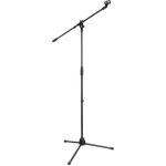 Mcgrey mbs - 01 pied de microphone avec potence et fixation de micro