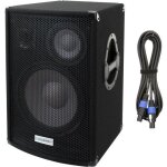 Mcgrey sl - 12 / 3 12 enceinte 3 voies passive set incl. c�ble