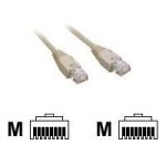 Mcl c�ble r�seau fcc5em - 0. 5m - 50 cm cat�gorie 5e - 1 x rj - 45 m�le - 1 x rj - 45 m�le