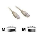 Mcl cble rseau fcc5em - 2m - 2 m catgorie 5e - 1 x rj - 45 mle - 1 x rj - 45 mle