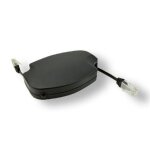Mcl c�ble t�l�phone - 250 m rj - 11 - pour ordinateur t�l�phone ordinateur portable