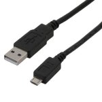 Mcl c�ble pour transfert de donn�es - 1 m usb - pour ordinateur de bureau