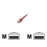 Mcl cordon de brassage - rj45 cat 5e f / utp - 10 m - gris