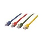 Mcl cordon de brassage - rj45 cat 5e f / utp - 25 m - gris