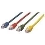 Mcl cordon de brassage - rj45 cat 6 f / utp - 50 cm - rouge