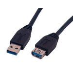 Mcl rallonge usb 3. 0 type a m�le / femelle - 180 m