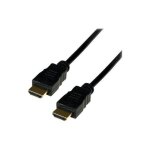 Mcl samar c�ble a / v - 5 m hdmi - pour p�riph�rique audio / vid�o - premi�re extr�mit� : 1 x hdmi m�le ...