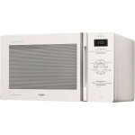 Micro - ondes - whirlpool - mcp345wh - 800w - 25l - gril quartz