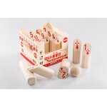 Mecabois jeu de quilles finlandaises