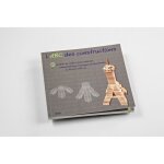 Mecabois livre labc des constructions - mod�les constructions planchettes en bois - fabriqu� en france ...