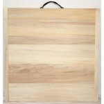 Mecabois planche � palet en bois pour le jeu du palet breton - fabriqu� en france