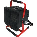 Mecafer chauffage cramique soufflant mh2000 - 2000 w