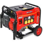 Mecafer groupe electrogene mf5000 - 4000w Mecafer groupe electrogene mf5000 - 4000w