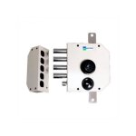 M�canisme 3 points - mottura - 30630as50xhafs - a2p1 * - en applique - cylindre 50 mm