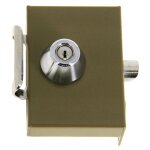 M�canisme 3 points trident kaba droite tirage or - picard serrures - 7000s0001