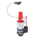 Soupape complete pour btis wc suspendu wirquin