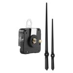 Mcanisme dhorloge  quartz  couple lev - pzcc - 13 pouces de longues mains