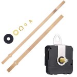 Inf mouvement � quartz diy avec aiguilles et accessoires or