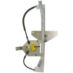 M�canisme de l�ve - vitre arri�re droit conf - cit c5(5 / classe c08>) - valeo - 851269