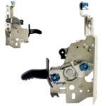 Mecanisme serrure de porte pour berlingo 1 et partner 1 (1996 - 2008) porte arri�re battante