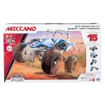Meccano buggy - 15 modles - jeu de construction