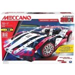 Meccano - coffret supercar motorise 347 pcs metal - 25 modeles voiture vehicule - moteur 6v et outils ...
