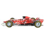 Meccano ensemble de modèle de course ferrari f1 rouge 6044641 Meccano ensemble de modèle de course ferrari f1 rouge 6044641