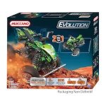 Meccano evolution quad
