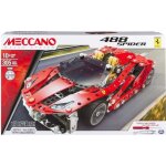 Meccano - ferrari 488 spider - coffret de construction - 305 pices - a partir de 10 ans