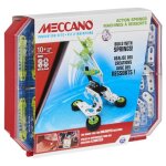Meccano - kit complet dinventions ressorts - set 4 - 6053909 Meccano - kit complet dinventions ressorts - set 4 - 6053909