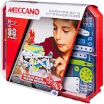 Meccano kit dinventions ? set 5 moteur