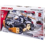 Meccano roadster r / c spinmaster - jeu de construction Meccano roadster r / c spinmaster - jeu de construction
