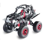 Meccano tout terrain - 25 modeles motorises Meccano tout terrain - 25 modeles motorises