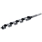 M�che � bois spirale - scid - long. 230mm - diam. 18mm - usage intensif - evacuation optimale des copeaux ...