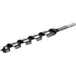 M�che � bois spirale - scid - long. 230mm - diam. 30mm - usage intensif - evacuation optimale des copeaux ...