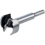 M�che forstner - scid - long. 92 mm - diam. 35 mm - pr�cision - confort de per�age